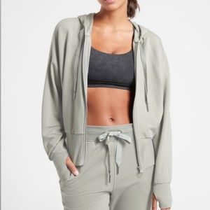 (SOLD)Athleta Balance Sweatshirt Size XS